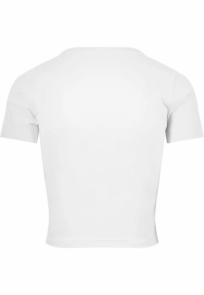 Merchcode T-Shirt "Merchcode Damen Ladies Book Comic Cropped Tee", (1 tlg.) günstig online kaufen