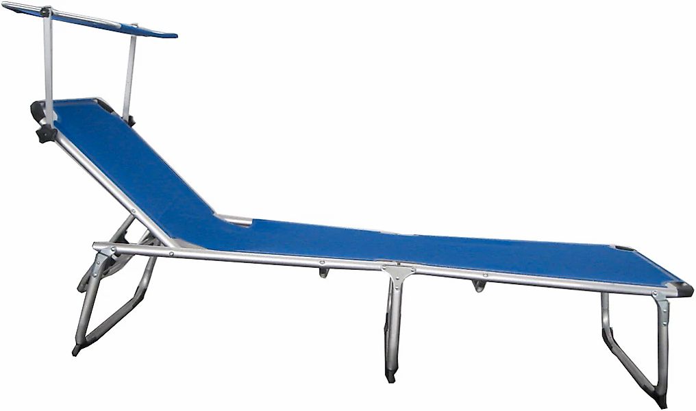 Garden Pleasure Gartenliege "KISO" günstig online kaufen