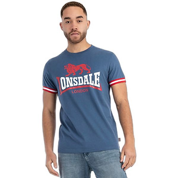 Lonsdale  T-Shirt T-shirt  Kergord Regular Fit günstig online kaufen