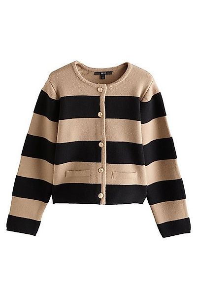 Next Strickjacke Elegante Strickjacke mit Knöpfen günstig online kaufen