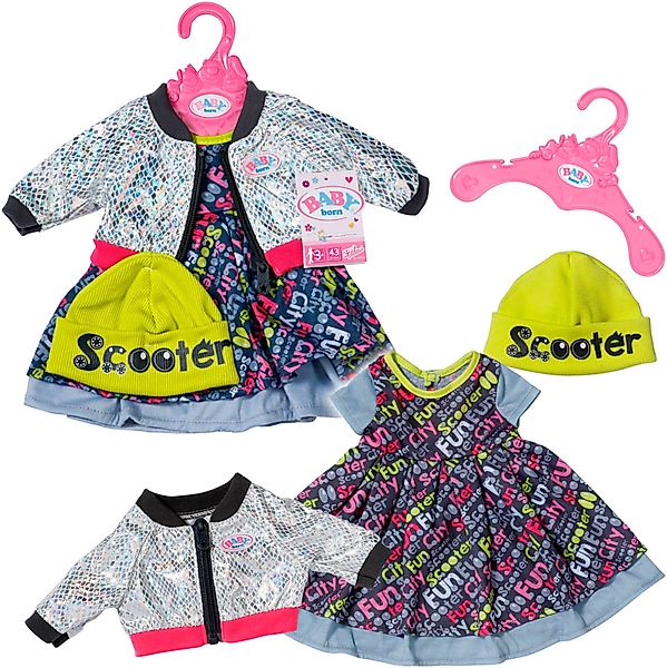 Baby Born Puppenkleidung E-Scooter Outfit, 43 günstig online kaufen