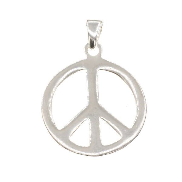 Bella Carina Kettenanhänger Anhänger Peace Zeichen günstig online kaufen