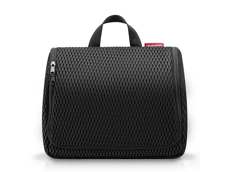 REISENTHEL® Kosmetiktasche toiletbag XL mesh black günstig online kaufen