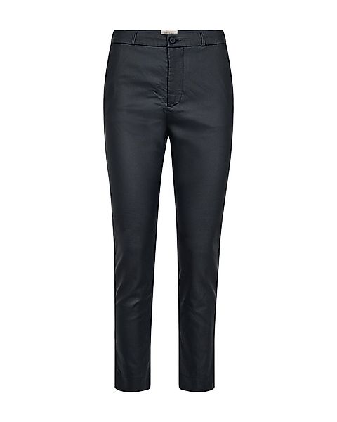 FREEQUENT Stoffhose FQSOLVEJ - COOPER Sommerhose knöchellang aus elastische günstig online kaufen