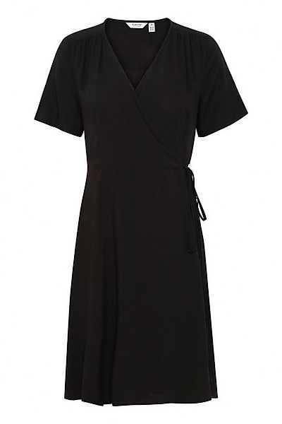 b.young Blusenkleid BYMMMJOELLA WRAP DRESS 3 - sommerliches Kleid mit Detai günstig online kaufen