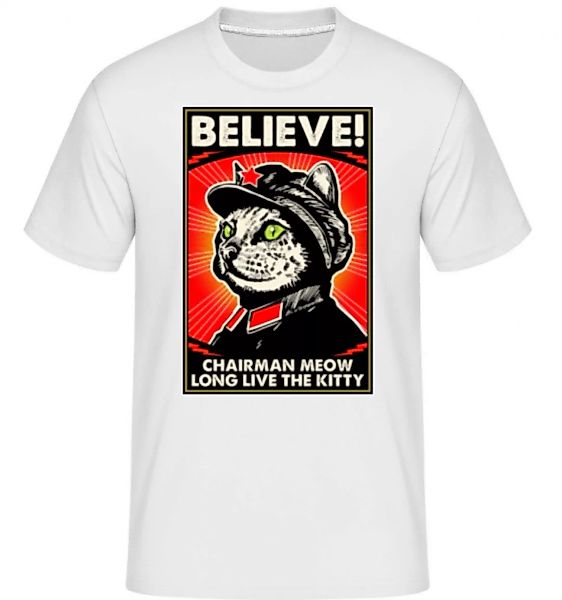Chairman · Shirtinator Männer T-Shirt günstig online kaufen