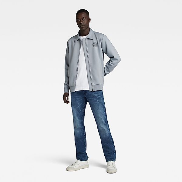 G-STAR Straight-Jeans Mosa Straight mit hellen günstig online kaufen