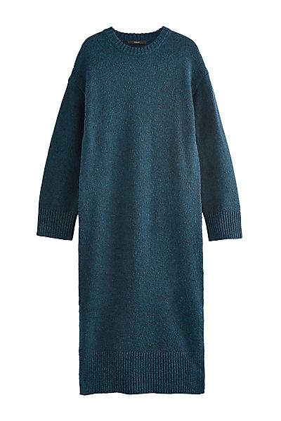 Next Midikleid Weiches Midi-Strickkleid, Relaxed Fit günstig online kaufen