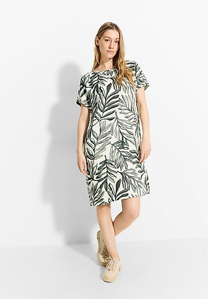 CECIL Sommerkleid im Leinenmix günstig online kaufen