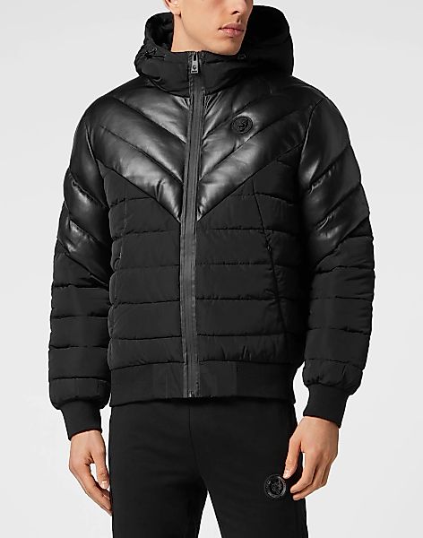 PLEIN SPORT Daunenjacke "Jacke" günstig online kaufen