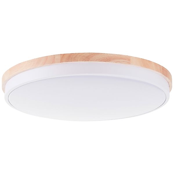Brilliant LED Deckenleuchte Baarlo, CCT - günstig online kaufen