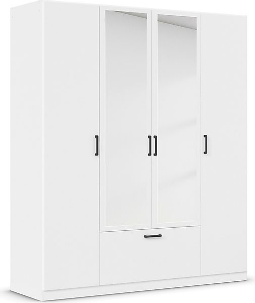 rauch Drehtürenschrank »Kleiderschrank Schrank Garderobe Wäscheschrank BARI günstig online kaufen
