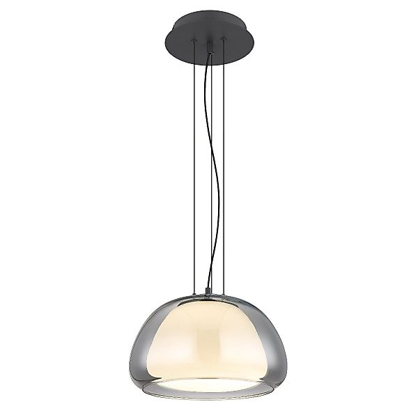GLOBO LIGHTING LED Pendelleuchte Haakon, dimmbar, günstig online kaufen
