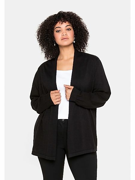 Sheego Strickjacke günstig online kaufen