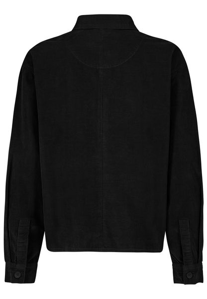 SUBLEVEL Hemdjacke Oversize Hemdjacke mit Brusttasche günstig online kaufen