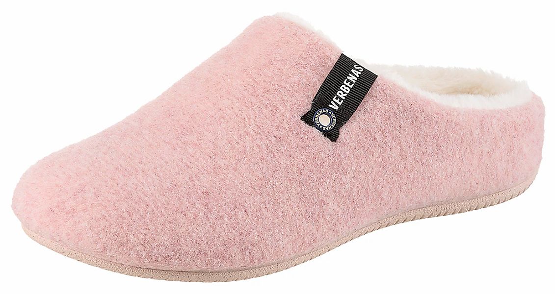 VERBENAS Pantoffel "York Picos Pet", Homeslipper, Clog, Hausschuh mit wärme günstig online kaufen