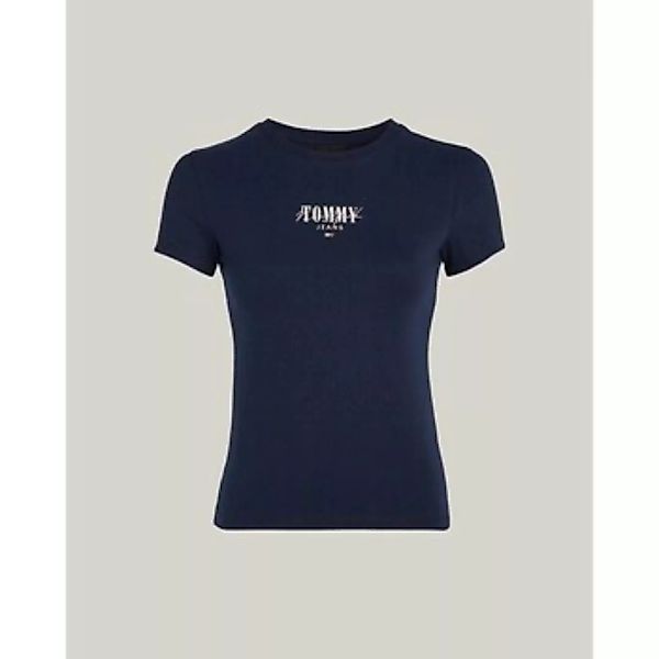 Tommy Hilfiger  T-Shirts & Poloshirts DW0DW17839C1G günstig online kaufen