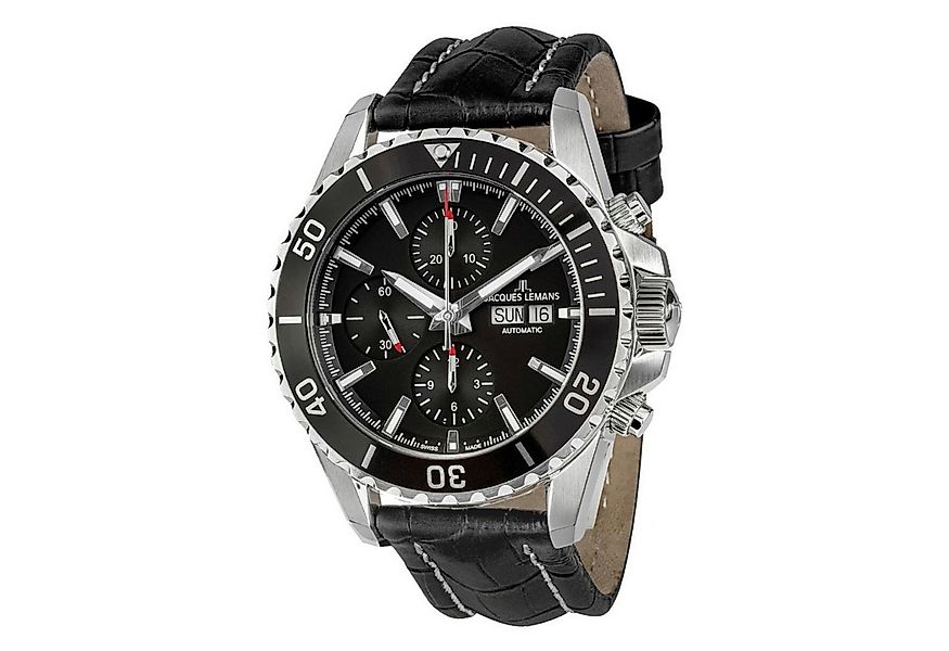 Jacques Lemans Automatikuhr günstig online kaufen