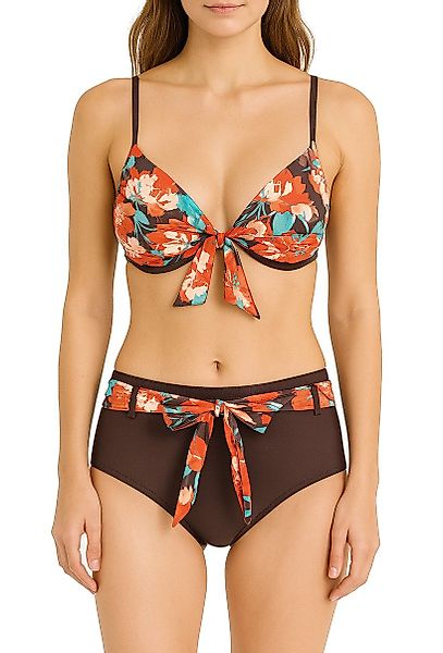 dy_mode Push-Up-Bikini Damen Bikini mit Push-Up günstig online kaufen