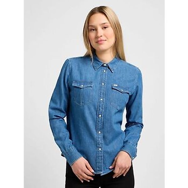 Lee  Blusen L45SKXLR-WASHED BLUE günstig online kaufen