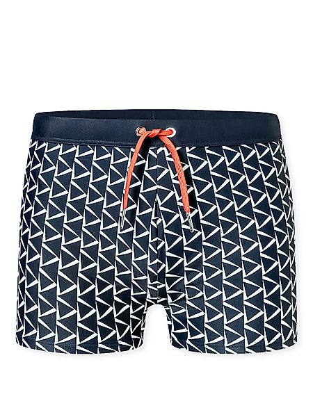 Schiesser Badehose Ocean Swim Bade-Shorts Speedo günstig online kaufen