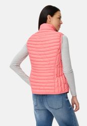 camel active Steppweste mit reflektierenden Details günstig online kaufen