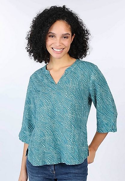 Deerberg Klassische Bluse Emine dancing dot günstig online kaufen