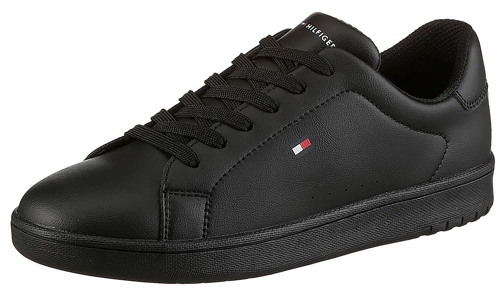 Tommy Hilfiger Sneaker Konfirmationsschuh, Kommunionsschuh mit Logoverzieru günstig online kaufen