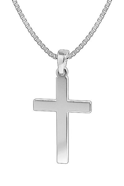 trendor Kette mit Anhänger Herren-mit -Anhänger Silber 925 günstig online kaufen