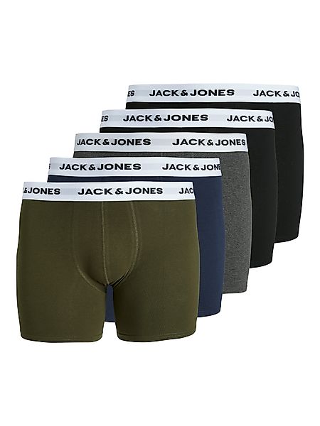 Jack & Jones PlusSize Boxershorts JACBASIC günstig online kaufen