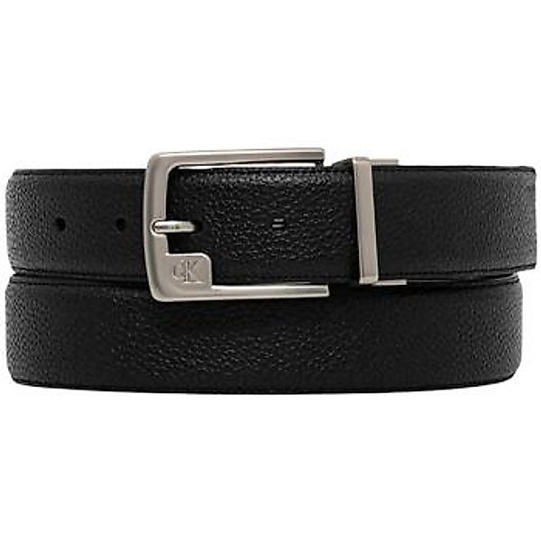 Calvin Klein Jeans  Gürtel SSNL MONO FRAME BUCKLE 35MM ADJ/ LV04D7057G günstig online kaufen