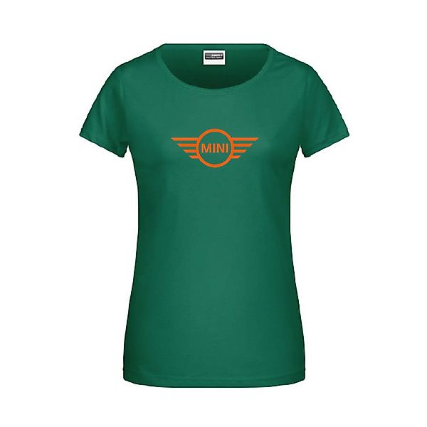MINI T-Shirt Mini T-Shirt Oberteil Frauen günstig online kaufen