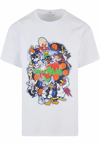 Upscale by Mister Tee T-Shirt "Upscale by Mister Tee Herren Space Jam Teamw günstig online kaufen