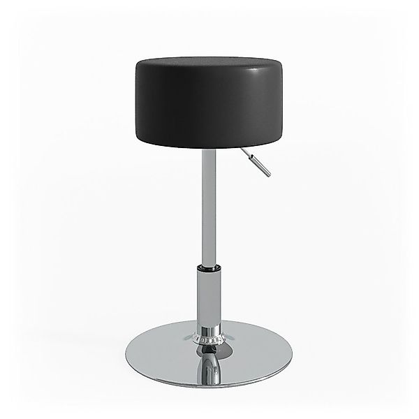 Vicco Sitzhocker Design, Schwarz, 33 x günstig online kaufen