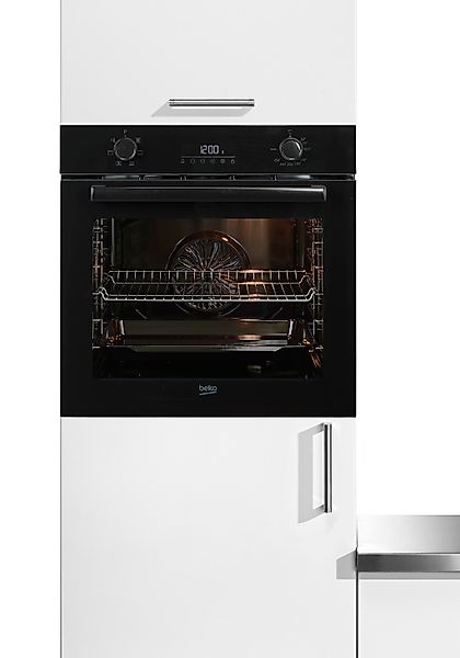 BEKO Einbaubackofen b3000 »BBIE17300B 7768288383«, mit Teleskopauszug nachr günstig online kaufen