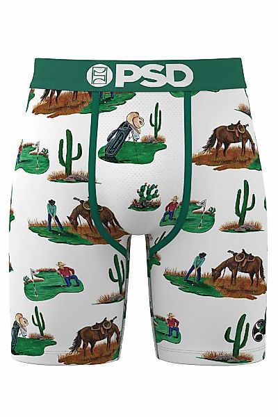 PSD Boxershorts "HOOEY COWBOY GOLF Herren" günstig online kaufen