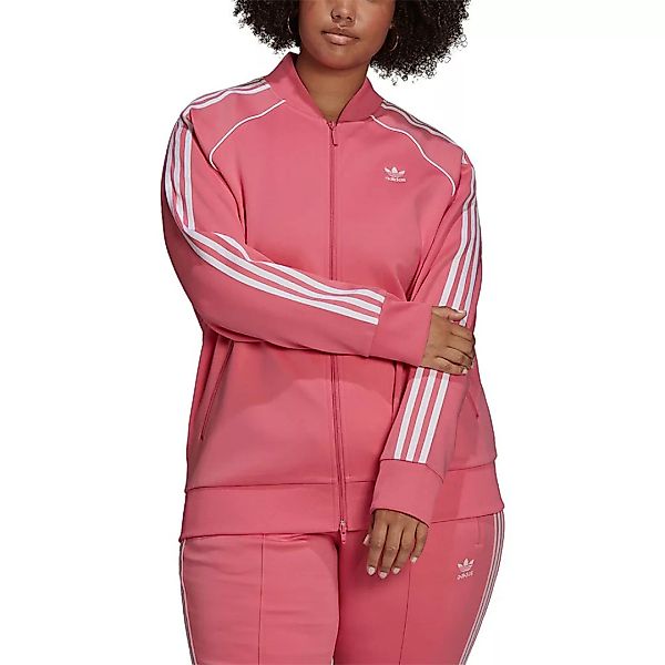 Adidas Originals Sst Pb Big Sweatshirt 4X Rose Tone günstig online kaufen