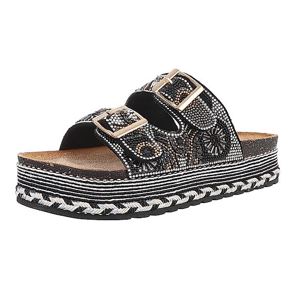 Ital-Design Elegante Sandalen mit Komfort und günstig online kaufen