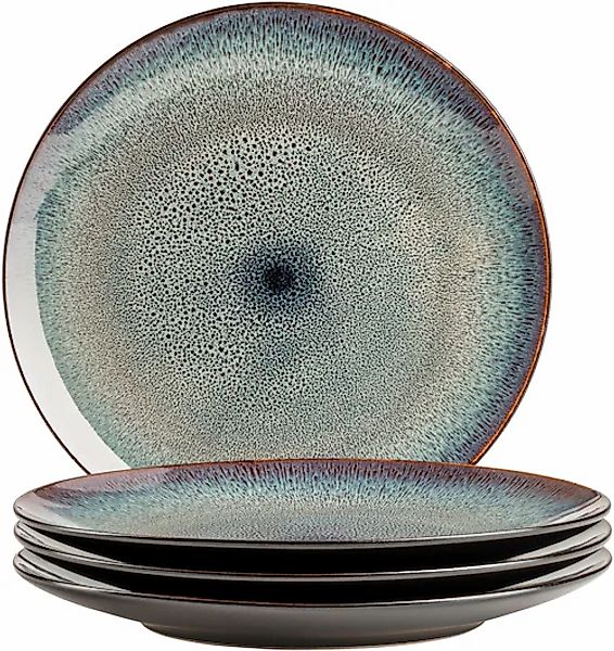 MÄSER Tafelservice »TEONA, Teller-Set, Steinzeug« günstig online kaufen