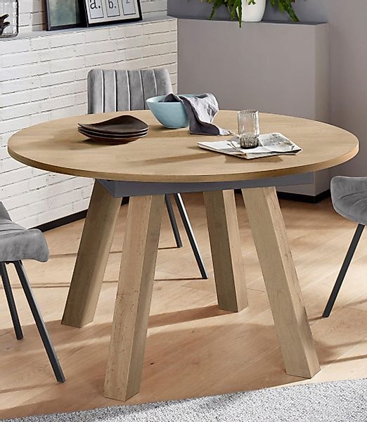 Mäusbacher Esstisch Untergestell schräg gestellt günstig online kaufen