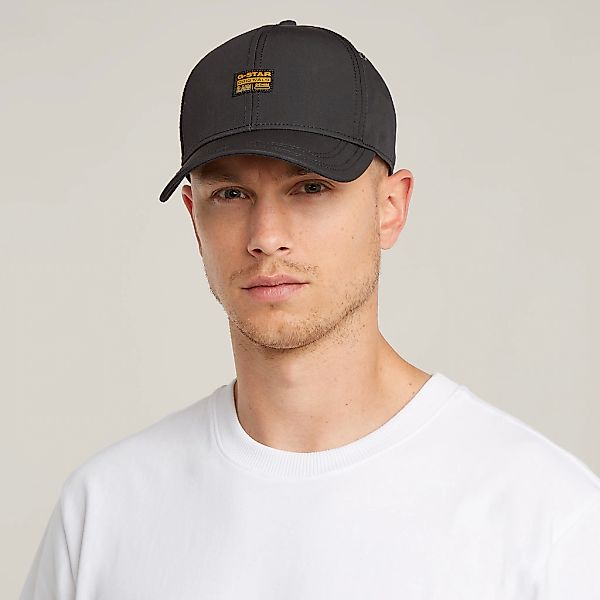 G-STAR Baseball Cap "Originals Baseball Cap" mit Label-Aufnäher günstig online kaufen