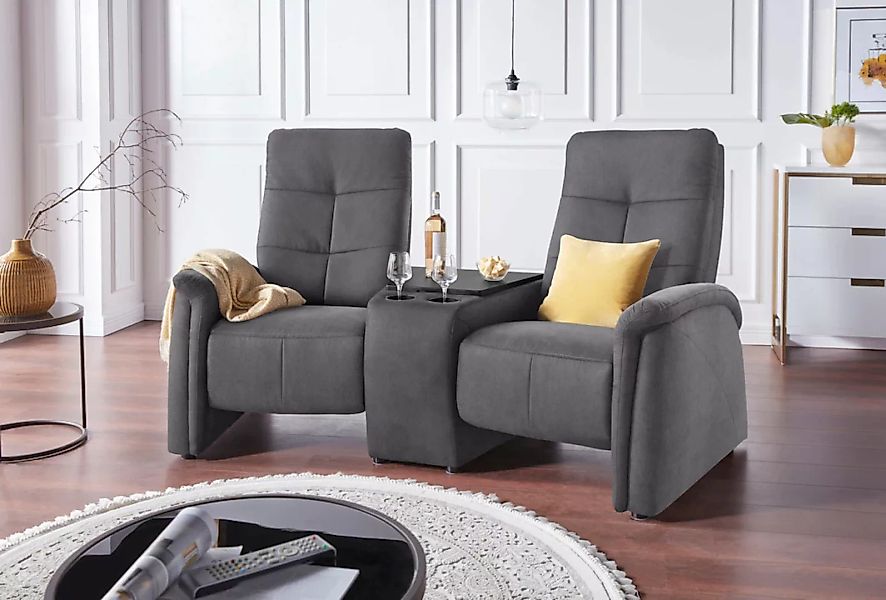 exxpo - sofa fashion 2-Sitzer Tivoli günstig online kaufen