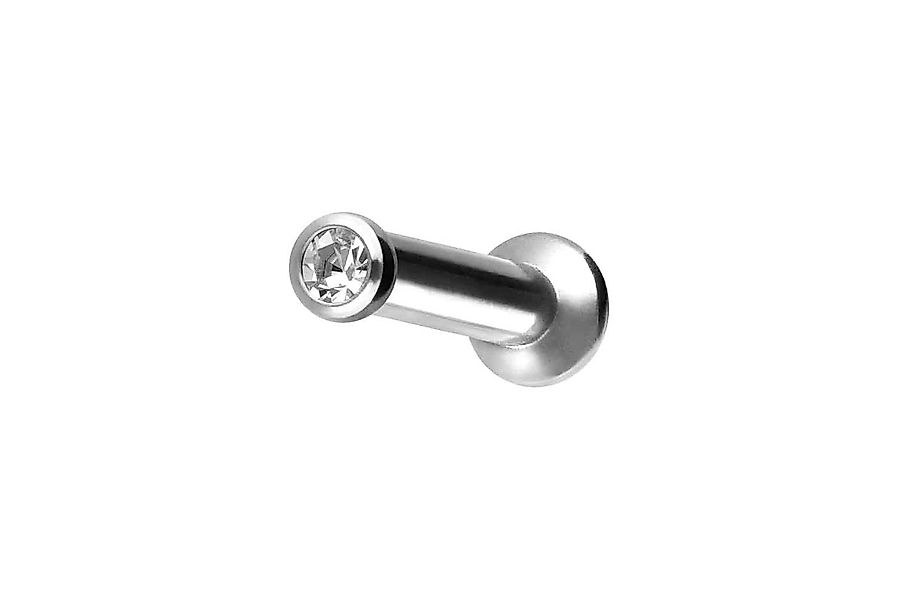 PIERCINGLINE Piercing-Set Chirurgenstahl Triple Piercing Mini Labret mit In günstig online kaufen