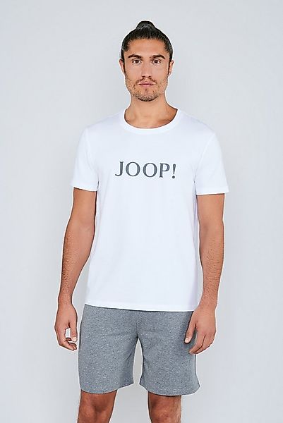 JOOP! T-Shirt Comfort Rundhalsausschnitt, Logoschriftzug, kurzärmelig günstig online kaufen