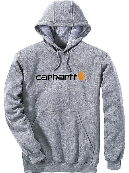 Carhartt Kapuzensweatshirt Logo Sweatshirt günstig online kaufen