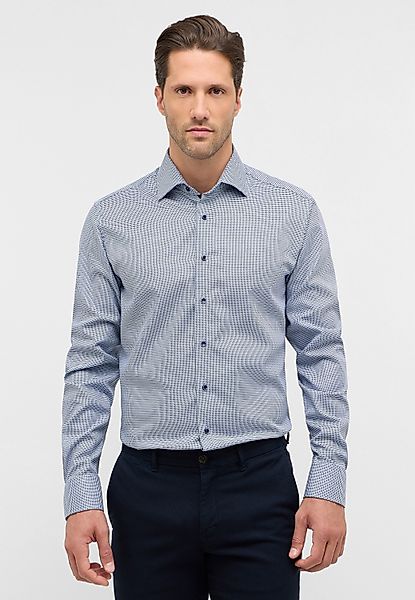 Eterna Langarmhemd MODERN FIT NON IRON günstig online kaufen