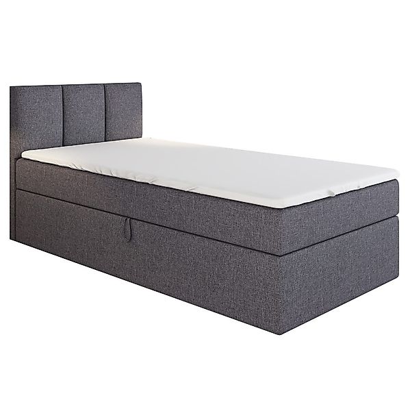 A&J MöbelLand GmbH Boxspringbett Einzelbett NASI günstig online kaufen