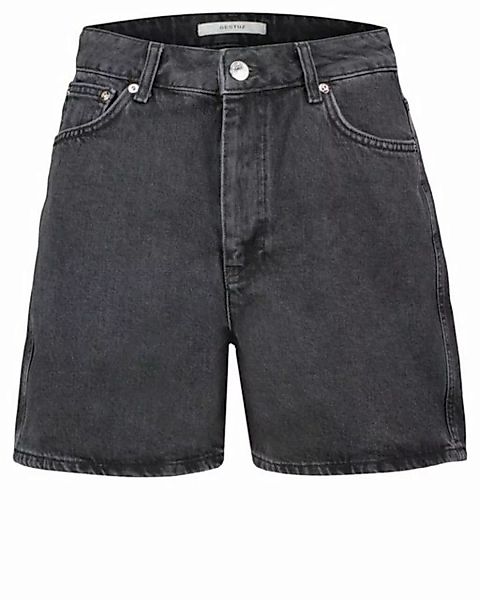 Gestuz Shorts Damen Jeansshorts DENAGZ HW SHORTS (1-tlg) günstig online kaufen