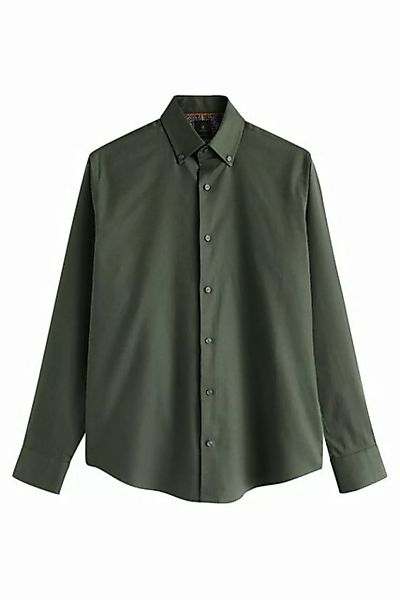 Next Flanellhemd Angerautes Flanellhemd (1-tlg) günstig online kaufen