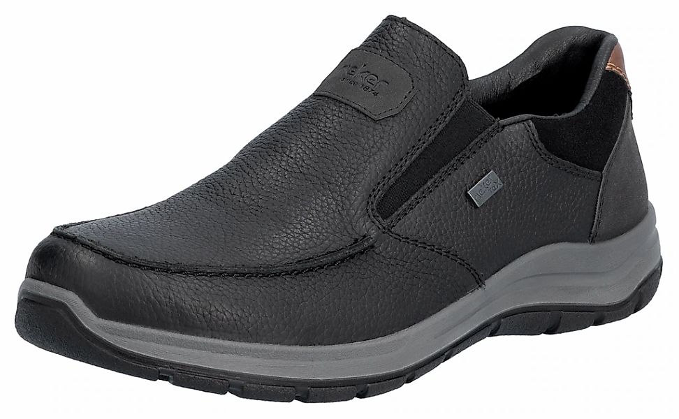 Rieker Slipper, Schlupfschuh, Outdoorschuh, Halbschuh mit RiekerTEX günstig online kaufen